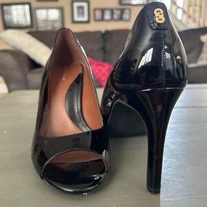 Cole Haan Open Toe Heels